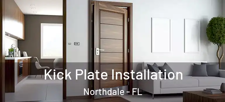  Kick Plate Installation Northdale - FL