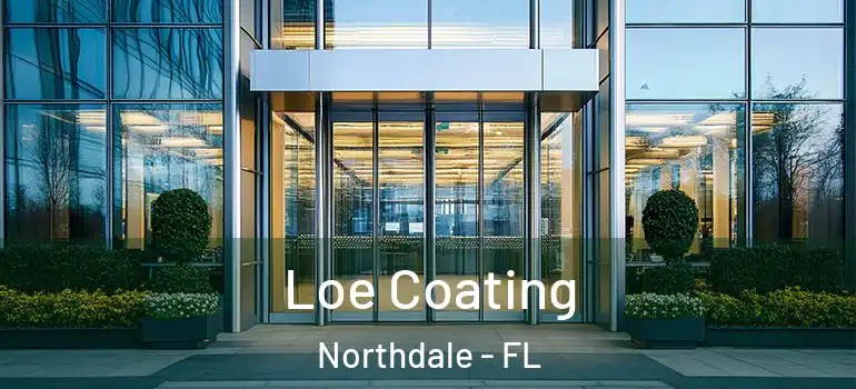  Loe Coating Northdale - FL