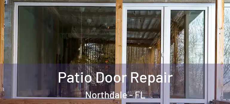  Patio Door Repair Northdale - FL