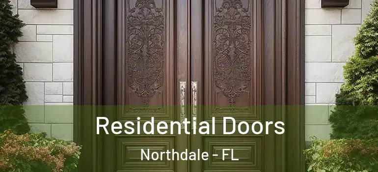  Residential Doors Northdale - FL