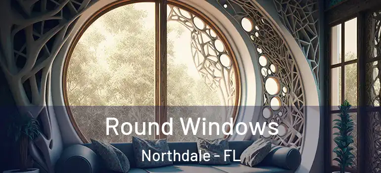  Round Windows Northdale - FL