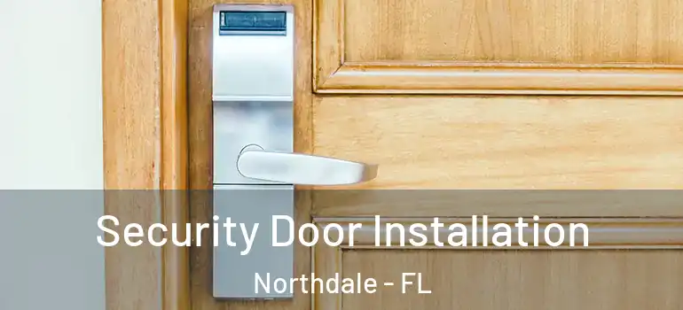  Security Door Installation Northdale - FL