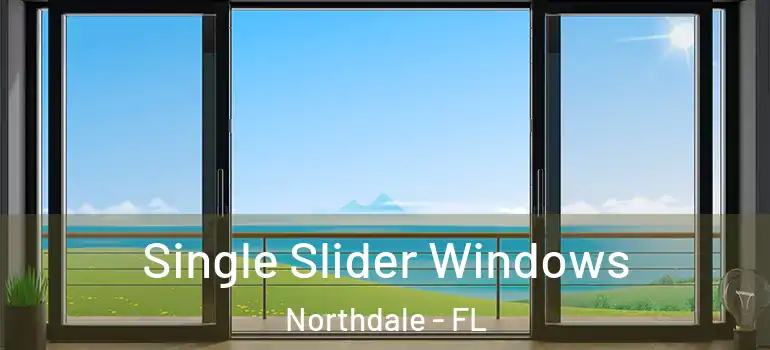  Single Slider Windows Northdale - FL