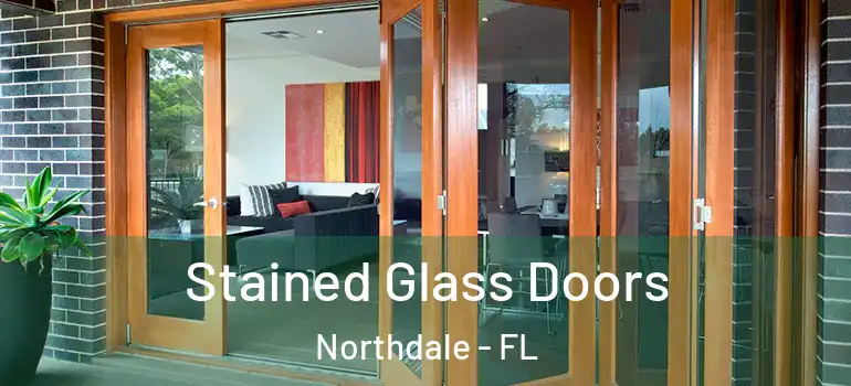  Stained Glass Doors Northdale - FL