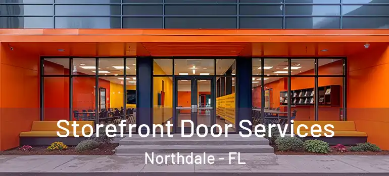 Storefront Door Services Northdale - FL
