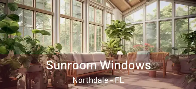  Sunroom Windows Northdale - FL