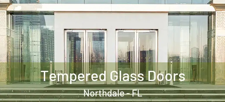  Tempered Glass Doors Northdale - FL