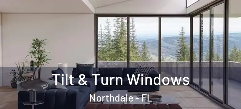  Tilt & Turn Windows Northdale - FL