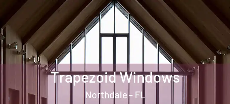  Trapezoid Windows Northdale - FL