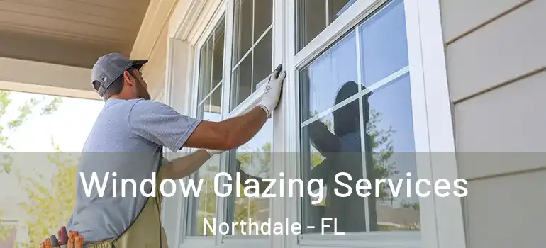  Window Glazing Services Northdale - FL