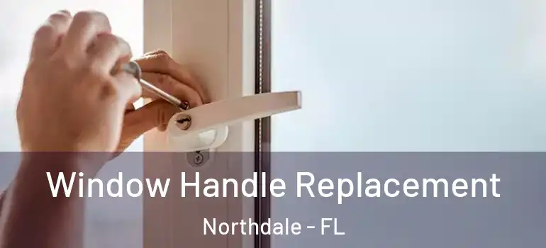  Window Handle Replacement Northdale - FL