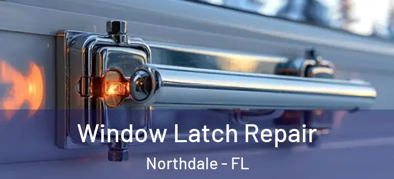  Window Latch Repair Northdale - FL