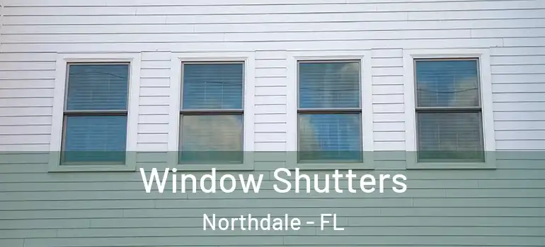  Window Shutters Northdale - FL