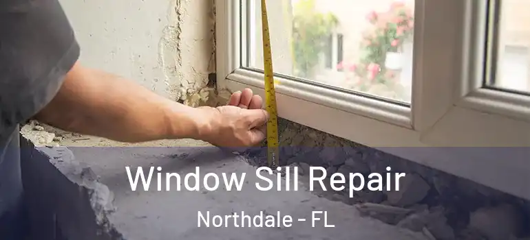  Window Sill Repair Northdale - FL