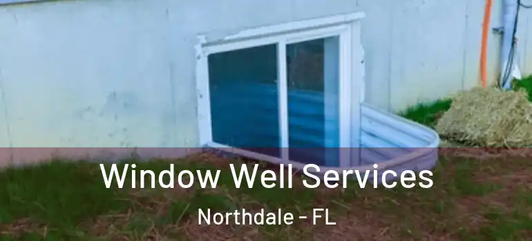  Window Well Services Northdale - FL