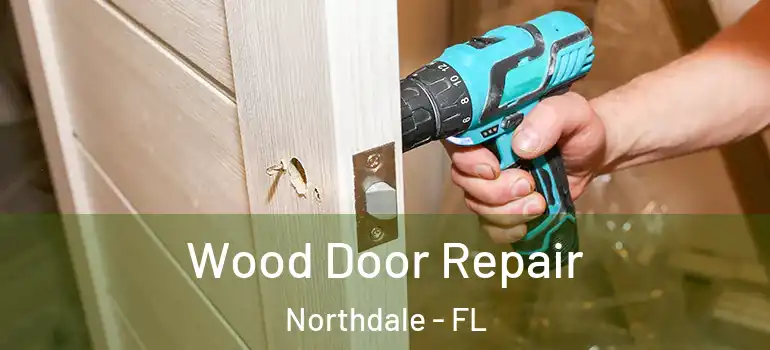  Wood Door Repair Northdale - FL